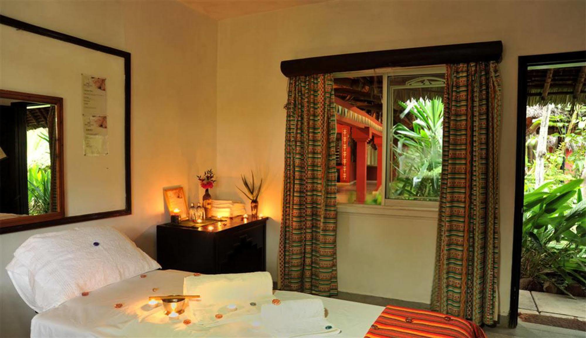Mara River Lodge Aitong Exterior photo